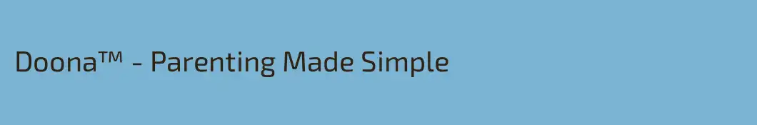 Doona™ - Parenting Made Simple